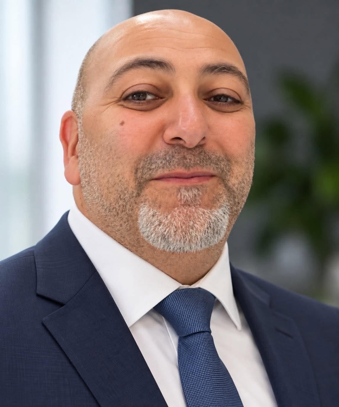 Karim Chebbi, président de Kickboxing Québec